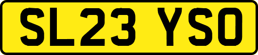 SL23YSO