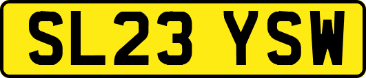 SL23YSW