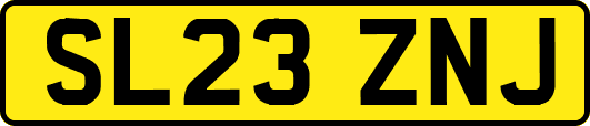SL23ZNJ
