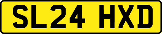 SL24HXD