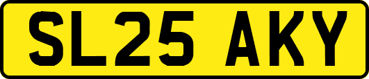 SL25AKY
