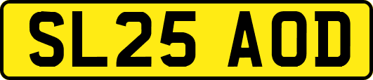 SL25AOD