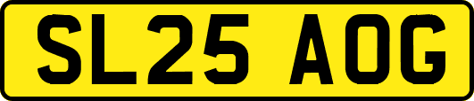 SL25AOG