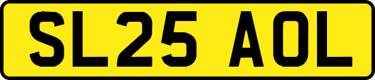 SL25AOL