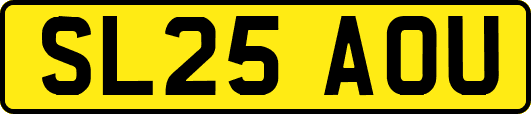 SL25AOU