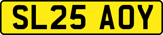 SL25AOY