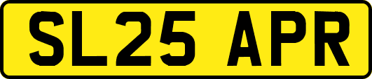 SL25APR