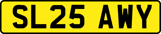 SL25AWY