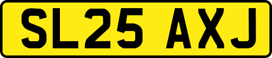 SL25AXJ