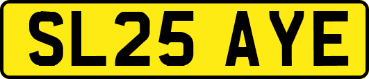 SL25AYE
