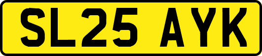 SL25AYK