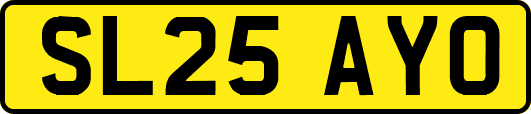 SL25AYO