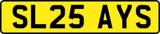 SL25AYS