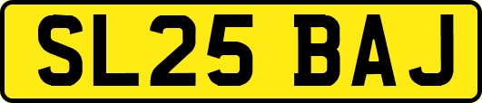 SL25BAJ