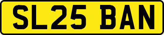 SL25BAN