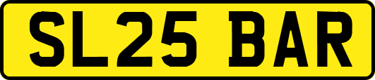 SL25BAR