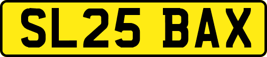 SL25BAX