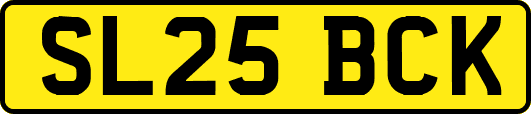 SL25BCK