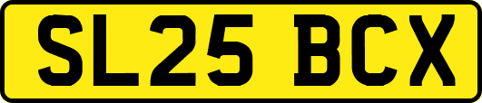 SL25BCX
