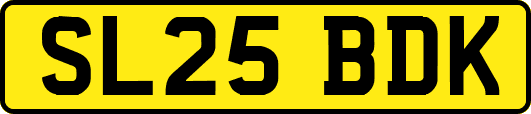SL25BDK