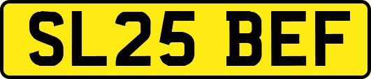 SL25BEF