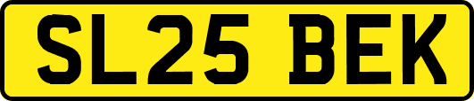 SL25BEK