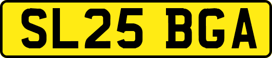 SL25BGA