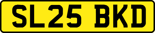 SL25BKD