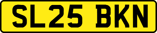 SL25BKN
