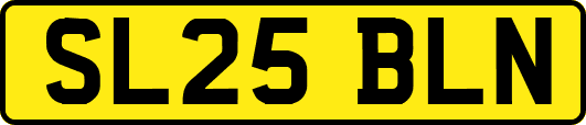 SL25BLN