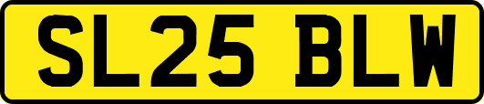 SL25BLW