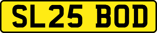 SL25BOD