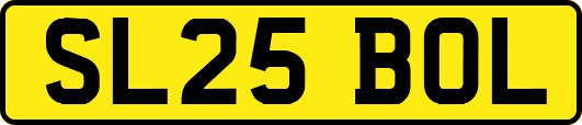 SL25BOL