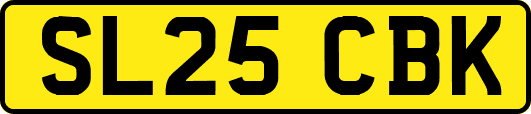 SL25CBK