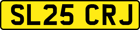 SL25CRJ