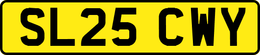 SL25CWY