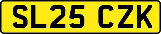 SL25CZK