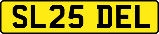 SL25DEL