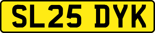 SL25DYK