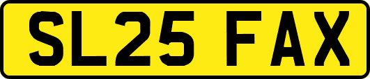 SL25FAX