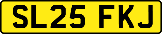 SL25FKJ