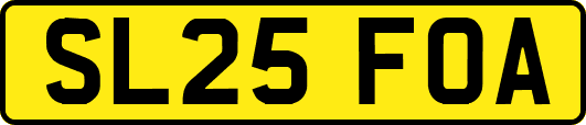SL25FOA