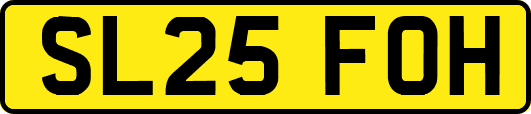 SL25FOH