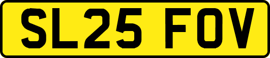 SL25FOV