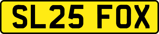 SL25FOX