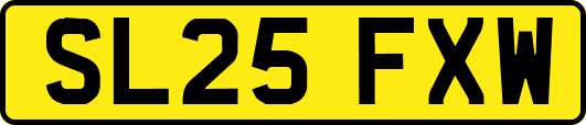 SL25FXW