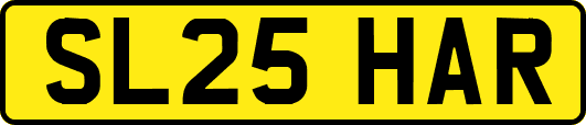 SL25HAR