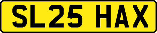 SL25HAX
