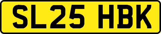 SL25HBK