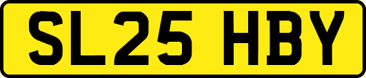 SL25HBY